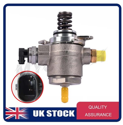 High pressure fuel pump - pressure,