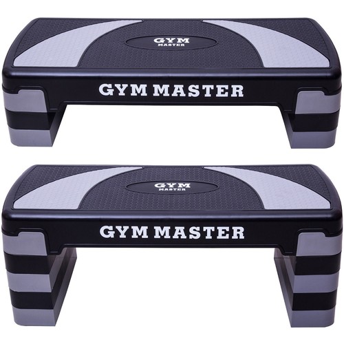 Adjustable stepper step - stepper,
