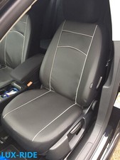 VW PASSAT B8 ESTATE 2015 - 2022 ARTIFICIAL LEATHER TAILORED SEAT COVERS