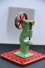 Mamod Power Press Model Tool