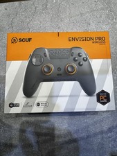 Scuf Envision Pro Wireless PC Gaming Controller - Black