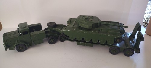 Dinky 660 thornycroft - dinky, antar