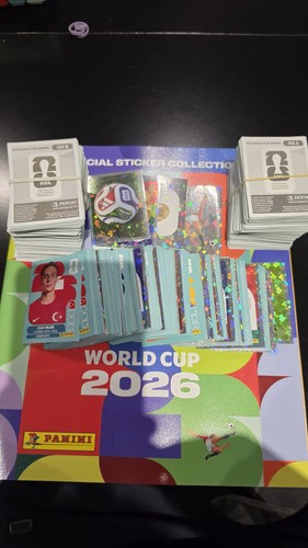 Panini world cup - world,