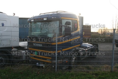Truck photo scania 143m 500 - scania,
