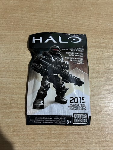 Mega bloks halo 2015 - halo,