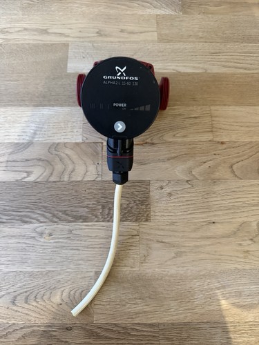 Grundfos alpha2 central - grundfos,