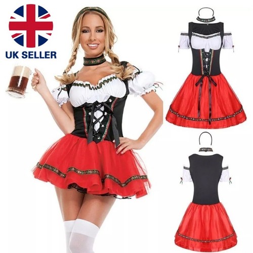 Women oktoberfest costume - women,