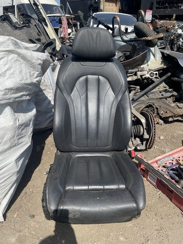 Bmw drivers front seat - x5,