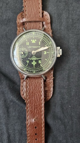 Luftwaffe pilots watch - pilots, ww2