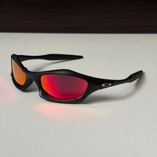 Oakley Splice Polarised Silver