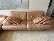 Natuzzi Italia Rheims Tan