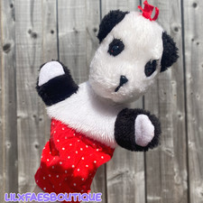 12" Vintage Soo Sooty & Sweep