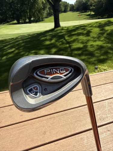 Ping i10 yellow dot steel - ping,