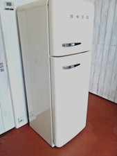 SMEG RETRO CREAM FRIDGE/FREEZER EXCELLENT