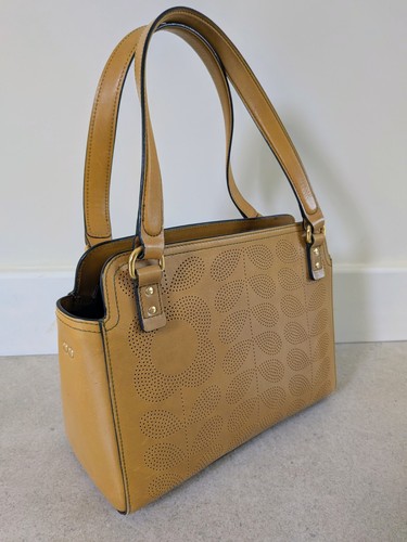 Orla kiely leather - kiely,