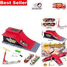 All-in-One Mini Finger Skating