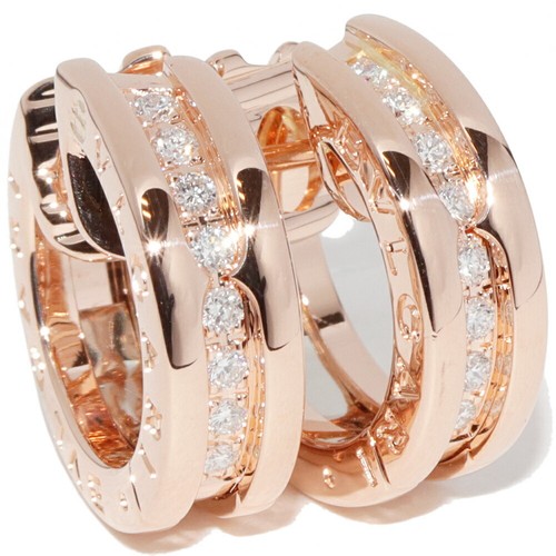 Bvlgari zero1 small hoop - bvlgari,