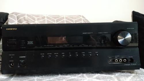 Onkyo sr608 receiver - onkyo, tx-sr608
