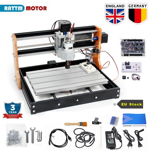 3018 pro cnc router - cnc,