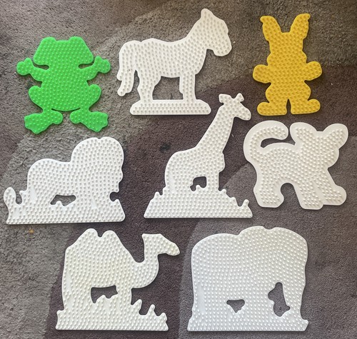 Genuine hama beads - hama, boards