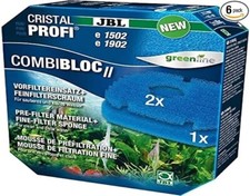 JBL CombiBloc II CristalProfi e 1502 e 1902 External Filter Foam Media e1502 e19