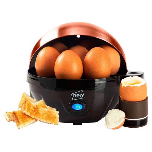 Neo electric egg cooker - neo,