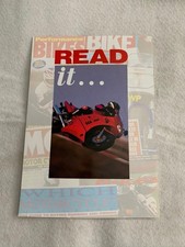 SUZUKI RF600R 'WHAT THE PRESS