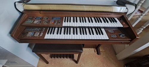 Yamaha electone fe30 double - electone,