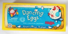 "DANCING EGGS" = A BOISTEROUS