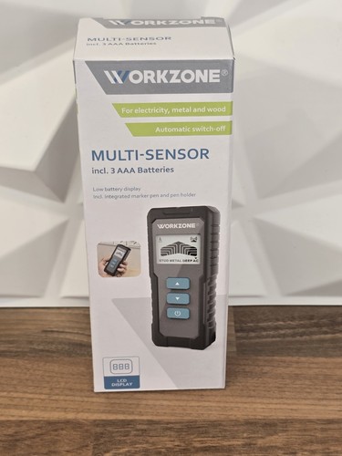 Workzone multi sensor for - workzone,