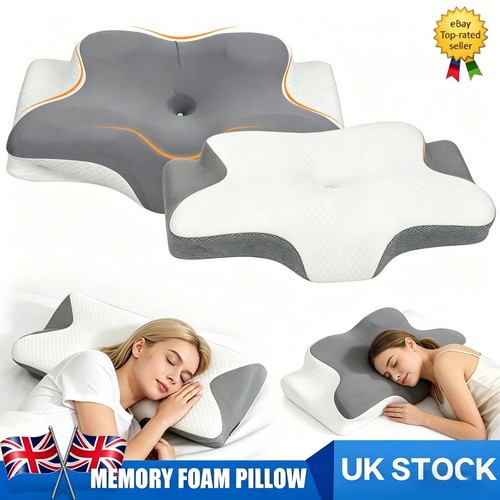 Orthopedic memory foam pillow - orthopedic,