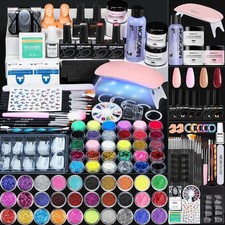 Professional Acrylic Nail Kit