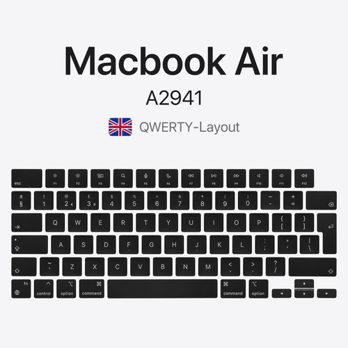 Macbook air keycap replacement - air,
