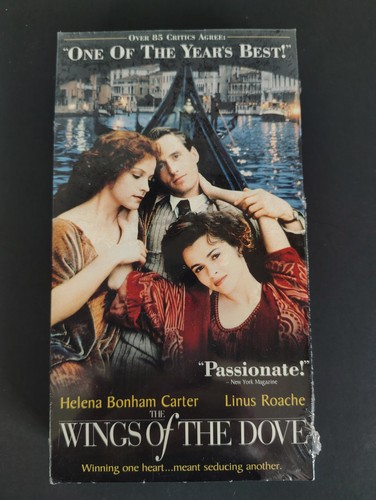 Wings the dove vhs - of,