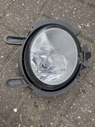 Renault trafic front fog - fog, spot