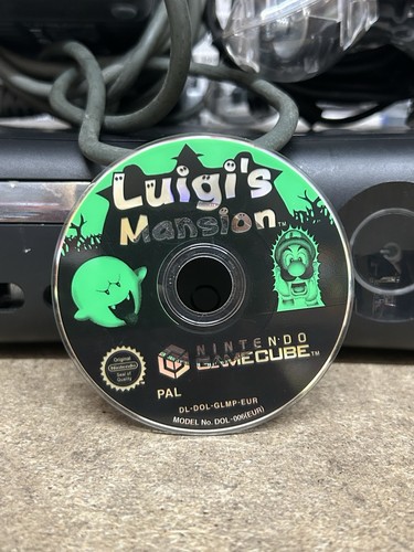 Luigi mansion nintendo - luigi's,