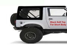 Best Replacement Soft Top For