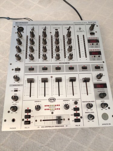 Behringer djx700 professional - djx700,