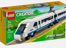 LEGO CREATOR: High-speed