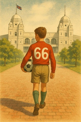 Wembley dreams vintage - wembley,