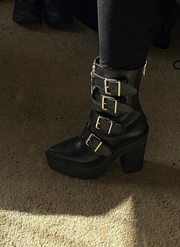 Killstar sorceress boots - sorceress, 4