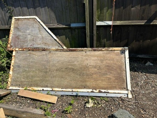 Horsebox lorry divider - divider, /