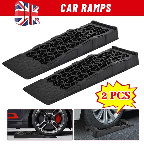 Low profile car ramps - 3t,