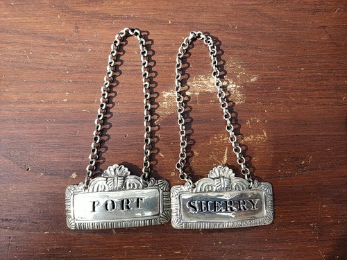 Antique silver robinson - antique, &