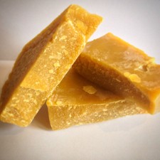 Locally Filtered Beeswax