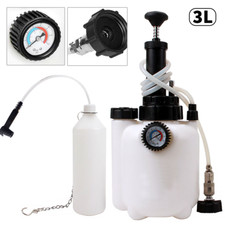 3L Brake System Clutch Fluid