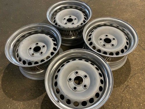 Banded steel wheels to your - wheels,
