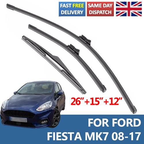 Front rear windscreen - &,