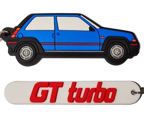 Renault turbo car - 5, gt