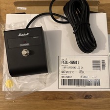 MARSHALL Pedl-90011 Footswitch
